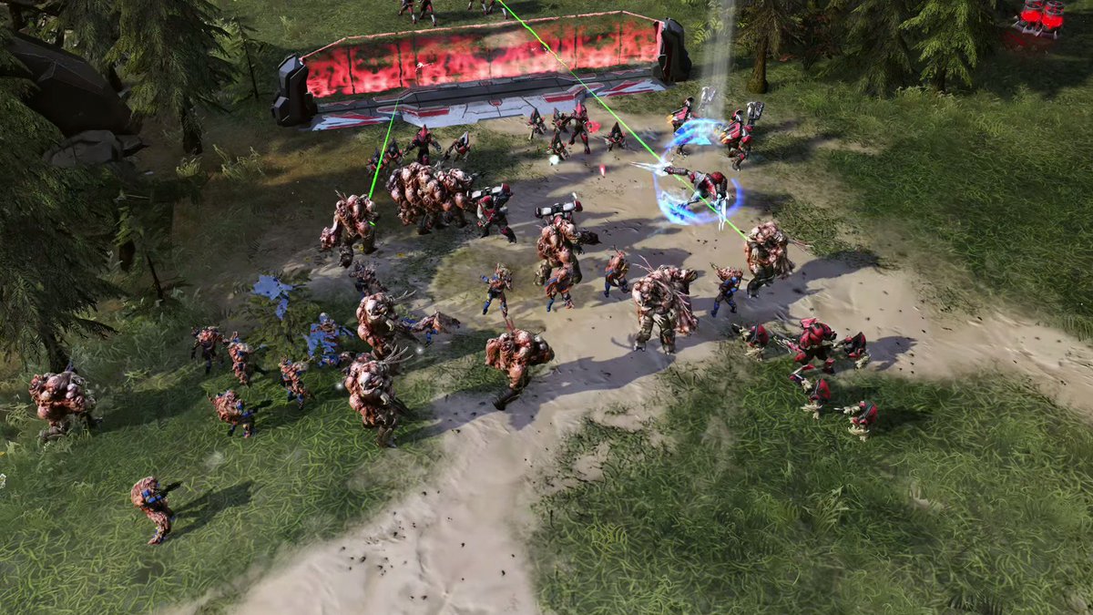 Requires multiplayer