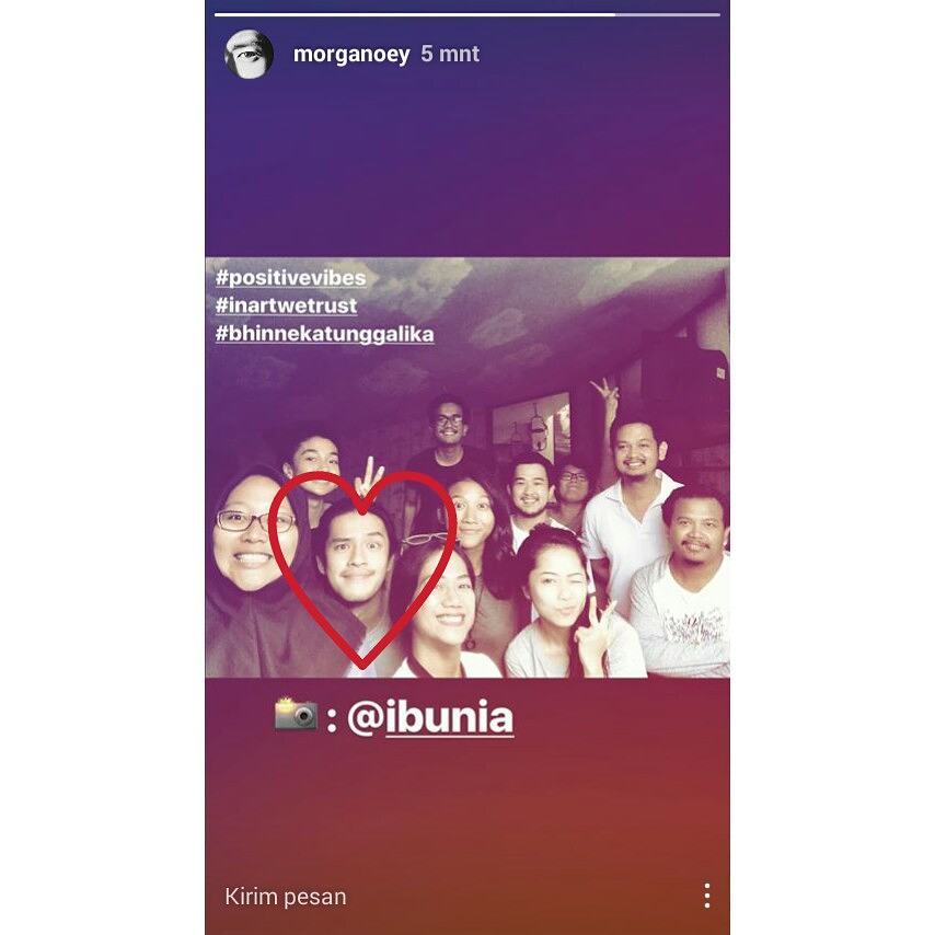 Morganous Makassar tweet media