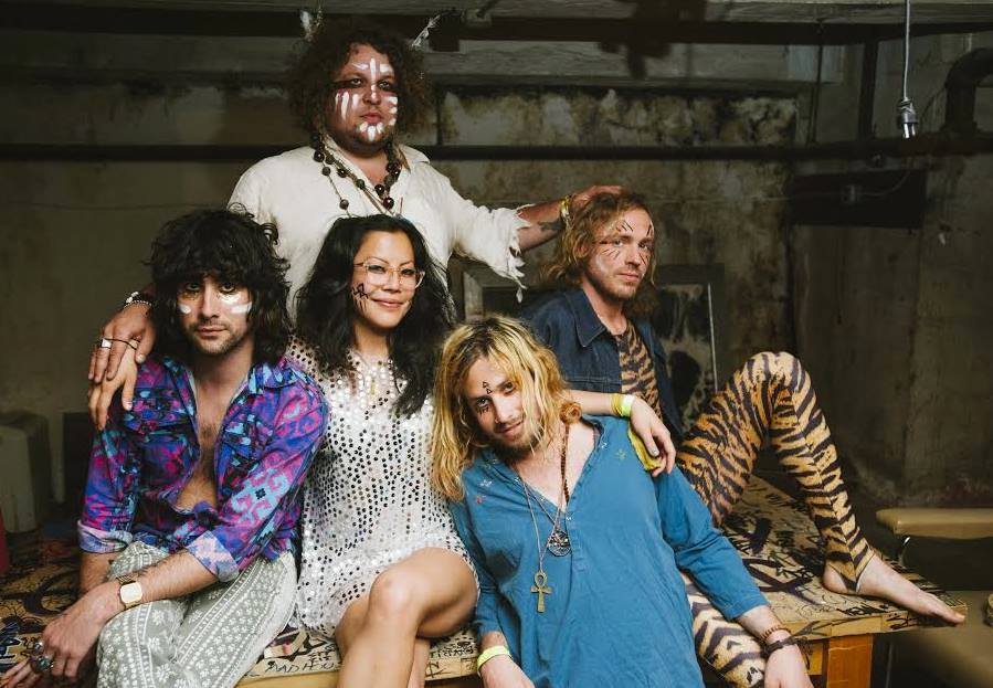 We spoke with Philly-based psych rockers <a href="/needle_points/">Needle Points</a> ahead of their show this Wednesday at <a href="/MammalGallery/">The Mammal Gallery</a> bit.ly/2sVam85