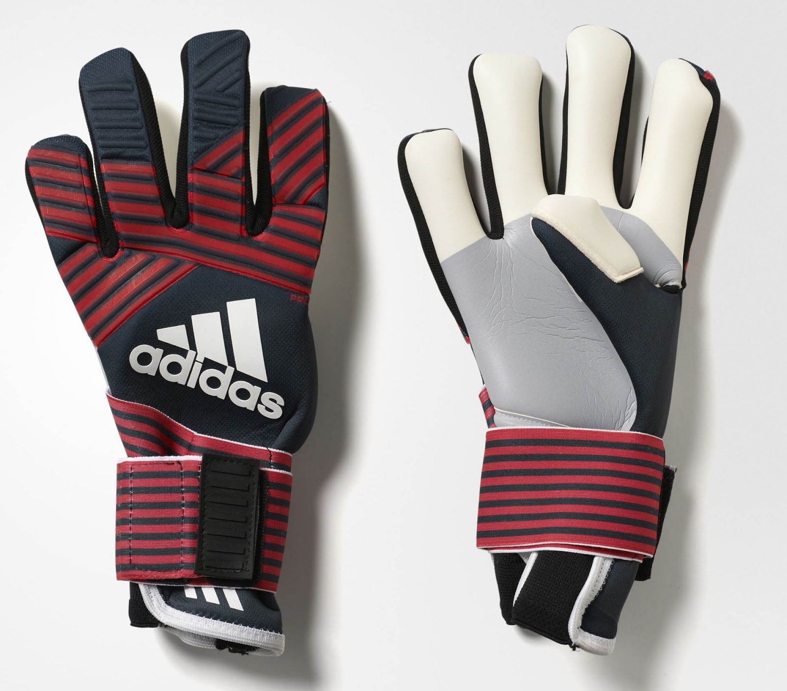 Adidas goalkeeper gloves 2017 hotsell