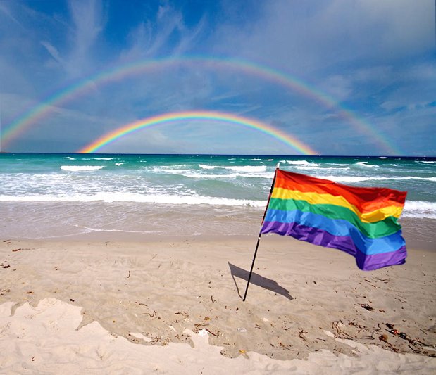 <a href="/CocoaBeachFL/">cocoabeach.com</a> stands with our Orlando neighbors in remembering the 49 and the countless others victimized by hate. #OrlandoUnitedDay #Pulse