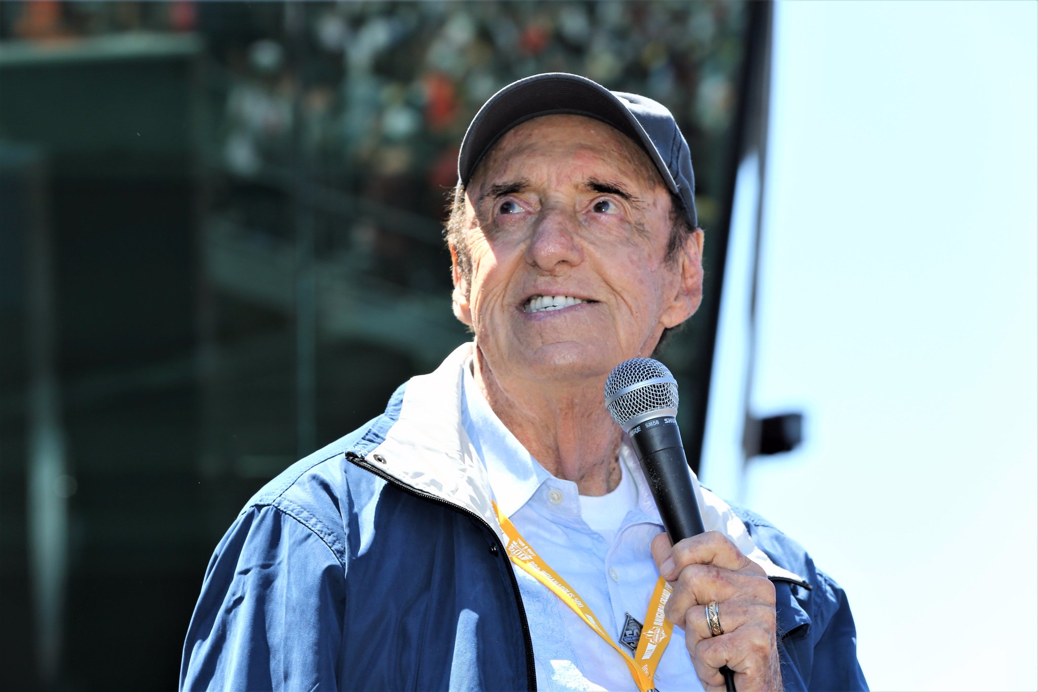 To help us wish the legendary Jim Nabors a very happy 87th birthday! 