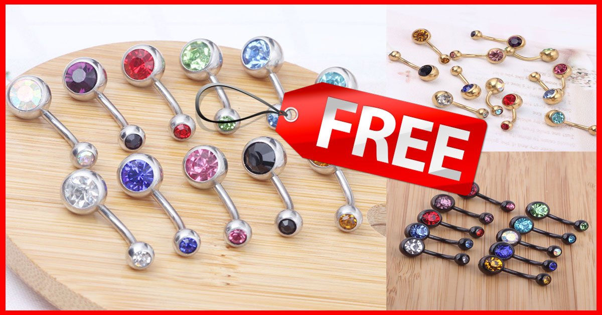 Piercedshops's tweet photo. FREE today-----Just pay shipping!
✪ Limit 3 per order ✪
    Get yours NOW 
https://t.co/vIT18Rn52u
#RETWEEET #free #FOLLOW https://t.co/LOOK16ketX