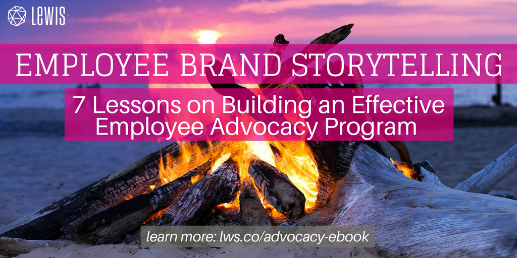 teamlewisglobal's tweet photo. #EmployeeAdvocacy means 8x as much engagement. Is your team telling your brand story? https://t.co/IQe7cB1dCp #EmployeeActivate https://t.co/DvBRQXwlAe