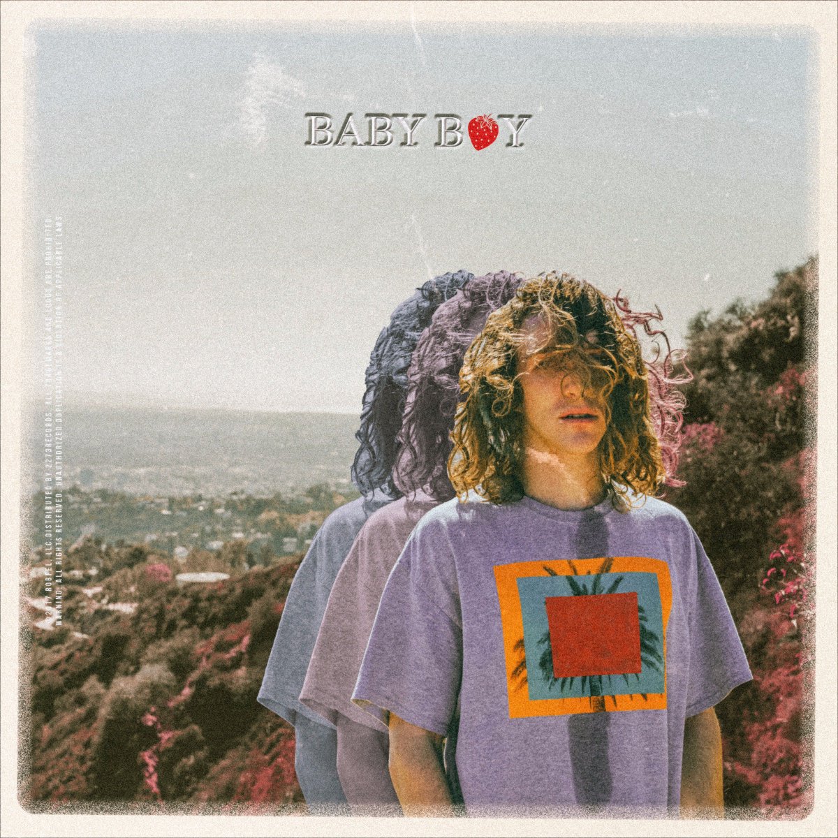 first single to <a href="/fellythekid/">felly</a>'s album Wild Strawberries drops tomorrow at midnight. available everywhere.