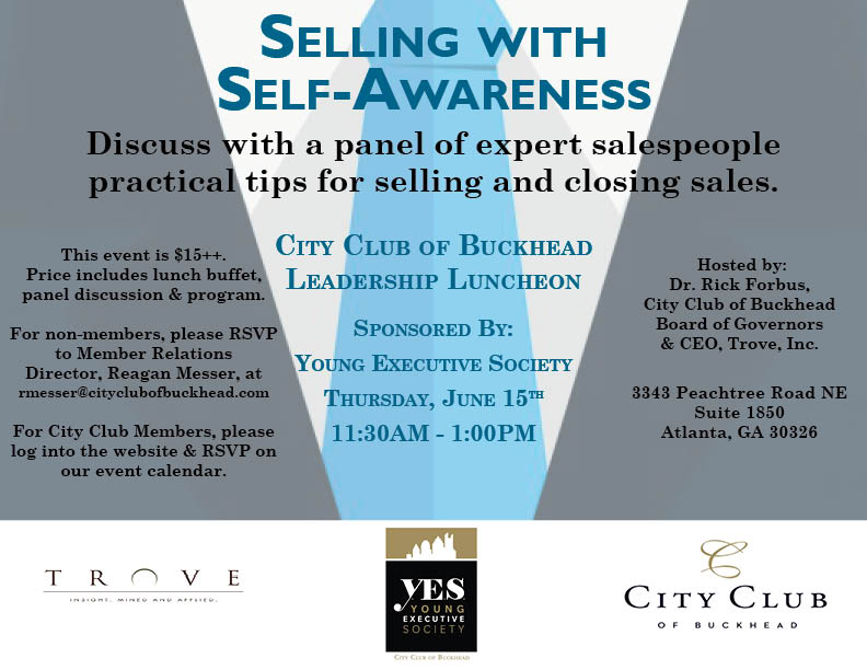 Be sure to register this months' YES Leadership Luncheon! 
#CCB #YES