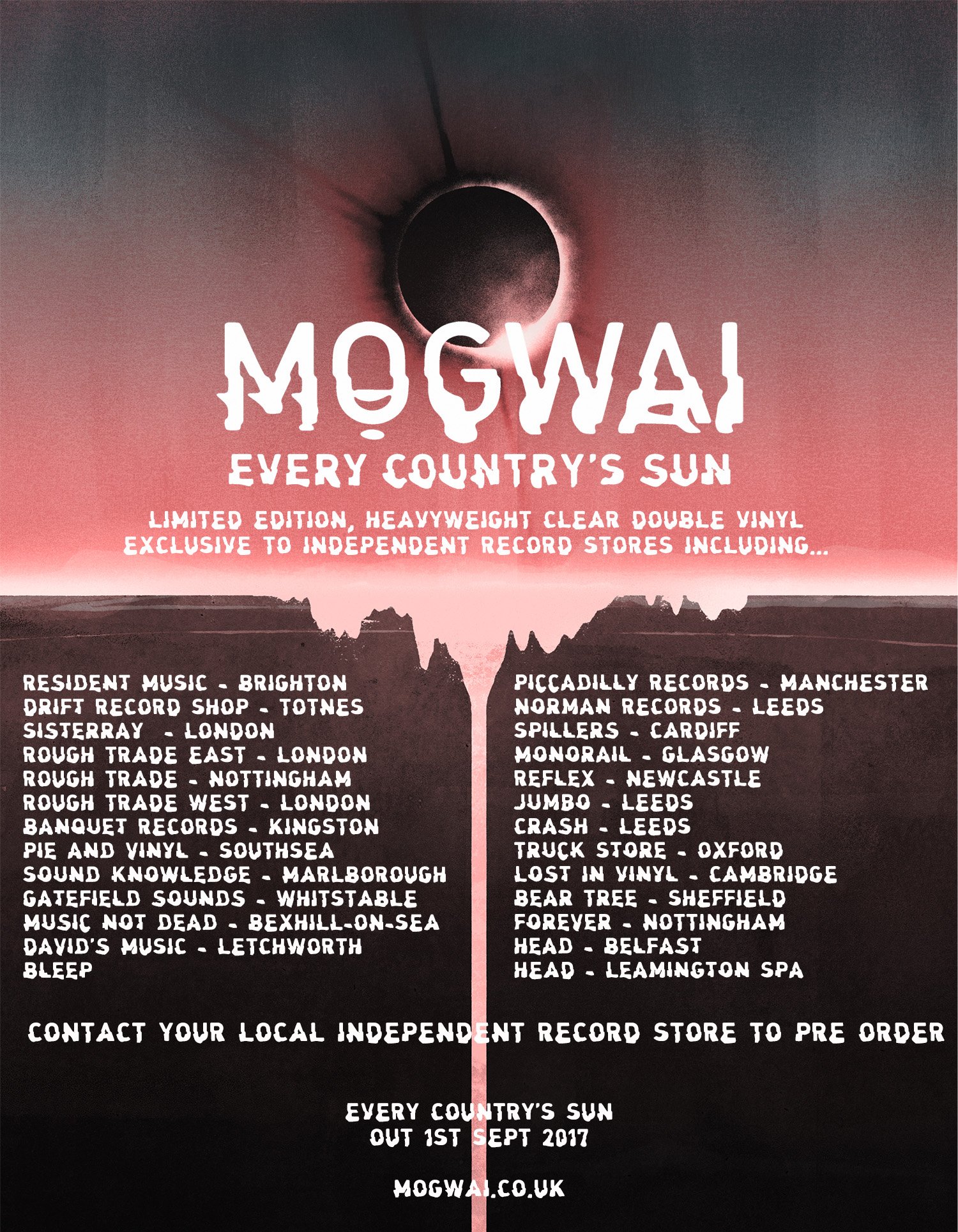 Mogwai on X: