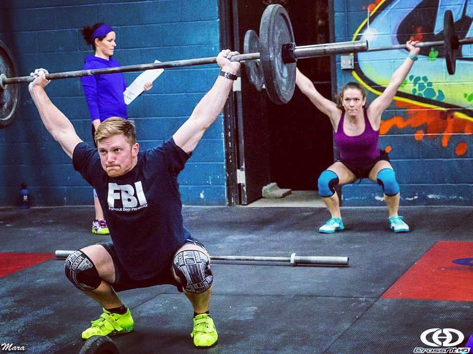 CrossFitHD's tweet image. "He who is not courageous enough to take risks will accomplish nothing in life" ~M. Ali 
#Chamblee #BROOKHAVEN  #Dunwoody #YouLookBetterInHD