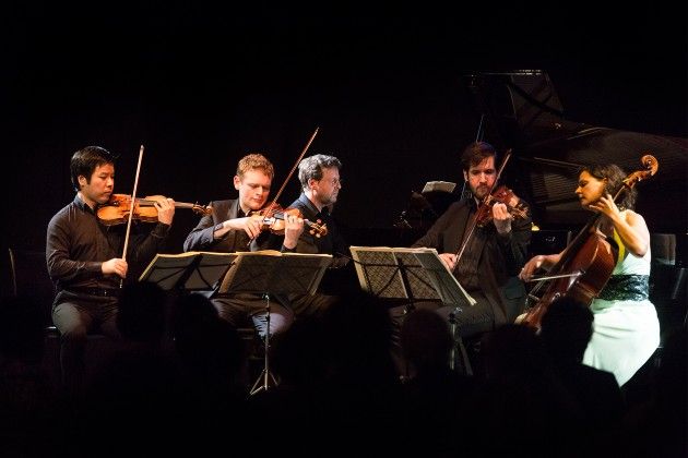 Audizione straordinaria dello Stradivari Ensemble con strumenti originali di Stradivari nella suggestiva cornice di Palazzo Trecchi.