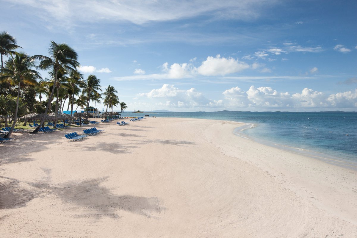 🌴 Palamino Island is the home of the main stage will be taking place for #IslandofLight is a private island owned by <a href="/ElConResort/">El Conquistador</a>! 🌴