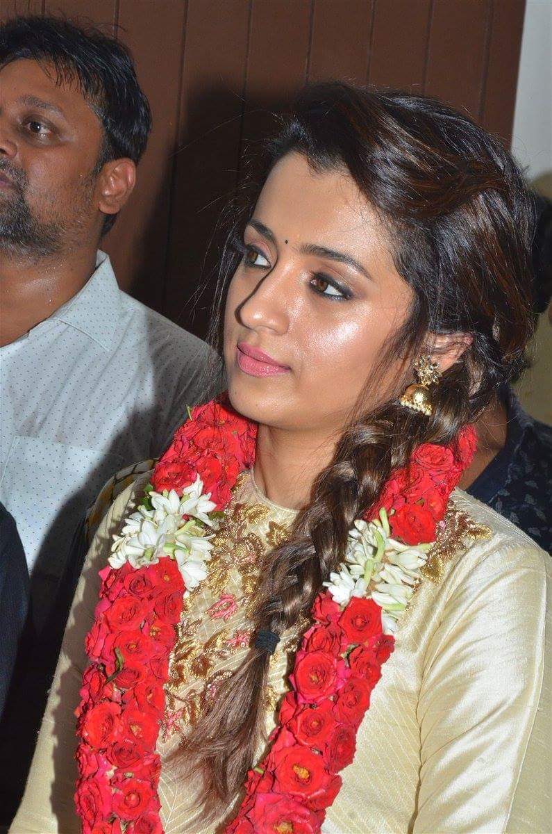 cinibeats1's tweet photo. Only for Trish loverzzz.💐👌👍 #Trisha @trishtrashers https://t.co/Vfa2hlFonp