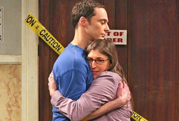 TOP 20 MELHORES CASAIS DAS SÉRIES

15- Sheldon e Amy (The Big Bang Theory)