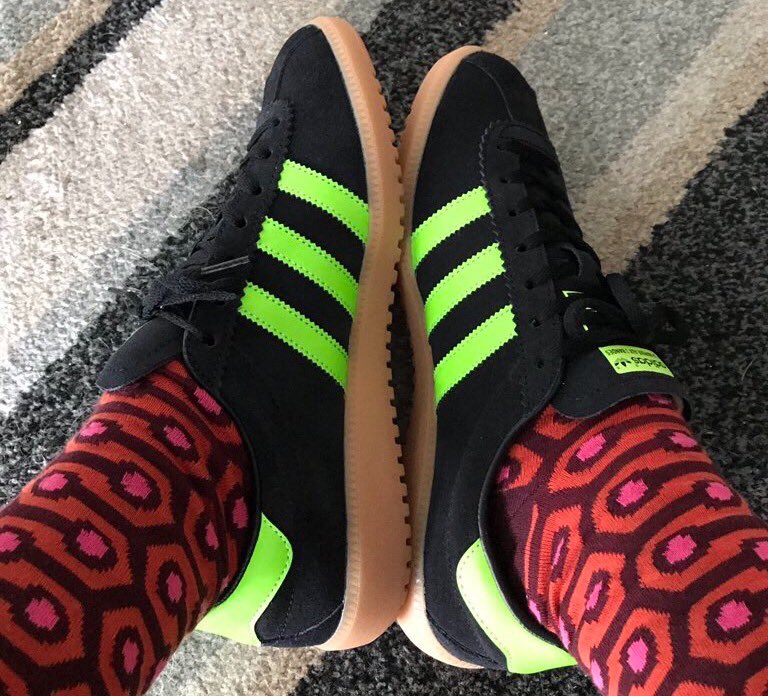 An_OriginalSole's tweet photo. Which do you prefer of these #Bermuda π§π² RT for green and black, like for Brown ππ» #adifans #adicollection https://t.co/q0GpQuXTIA