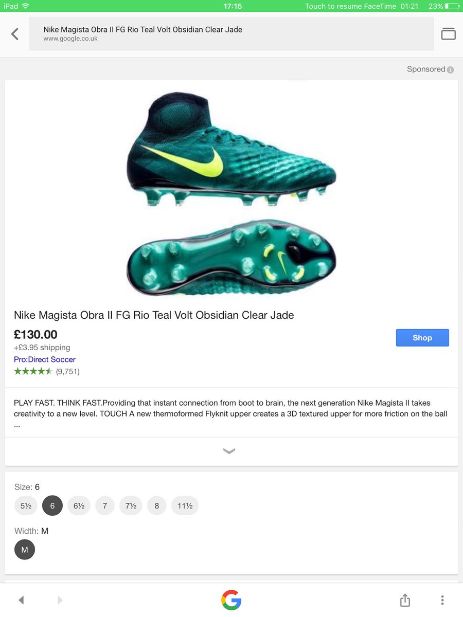 Nike Magista Orden Ii Ag Pro (843811708) Ceny i opinie