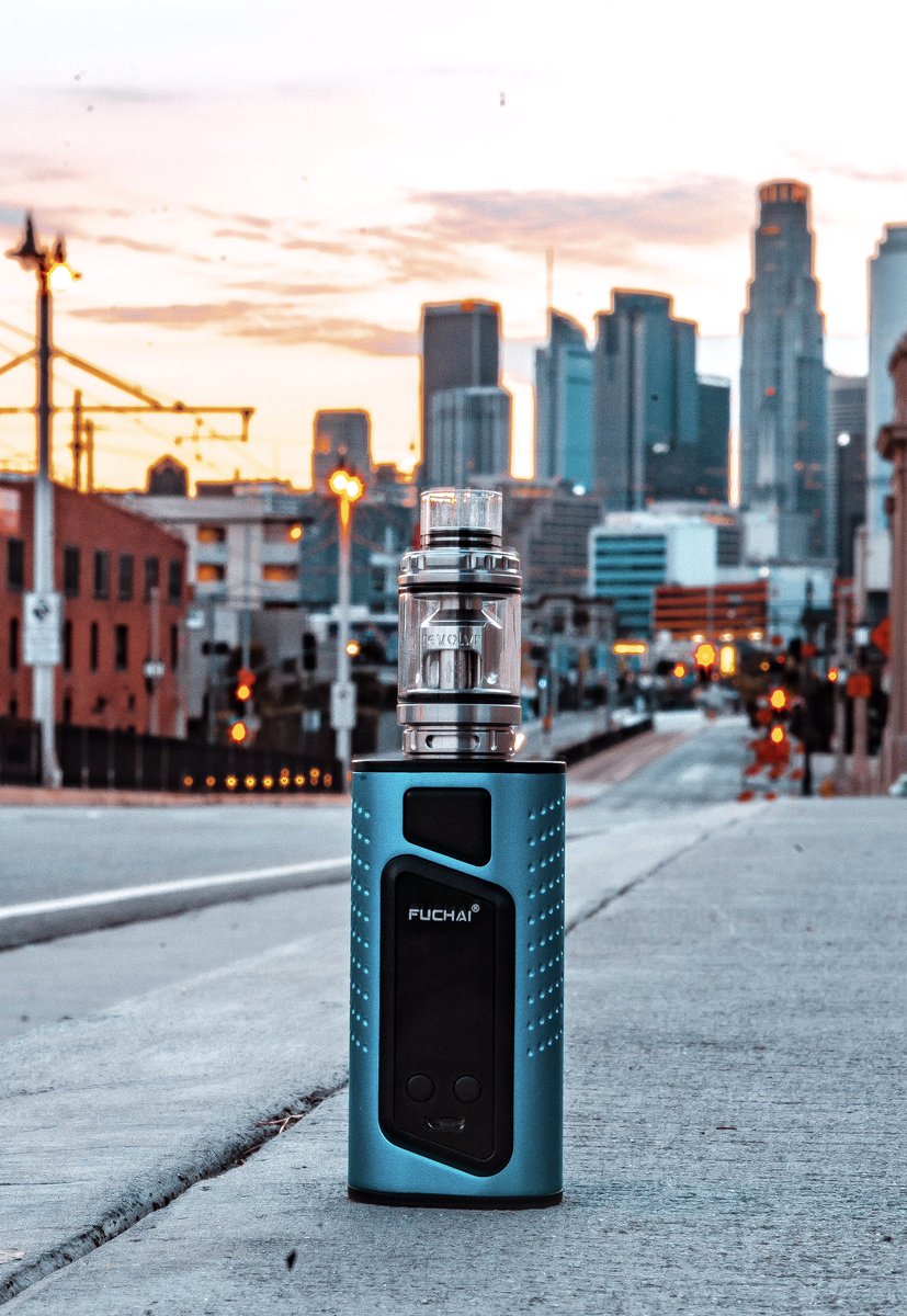 FuchaiTech's tweet photo. Duo-3 available now 💨 https://t.co/cofL4gACAA