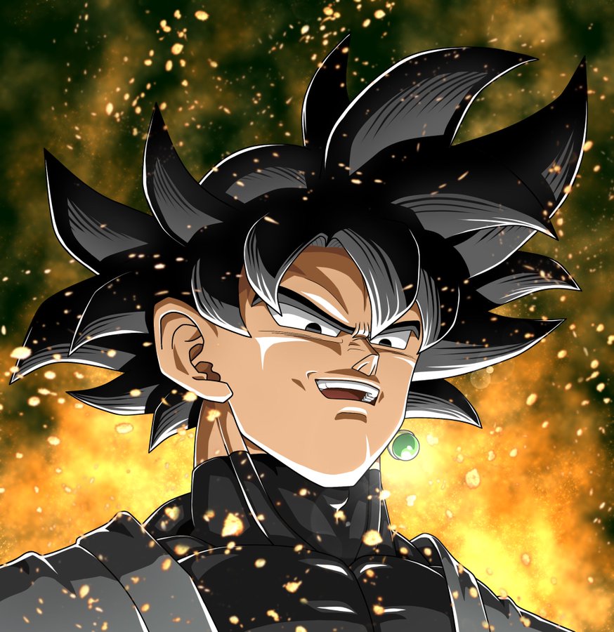 ドラゴンボール ゴクウブラックの正体 必殺技をまとめてみた まんが人気考究