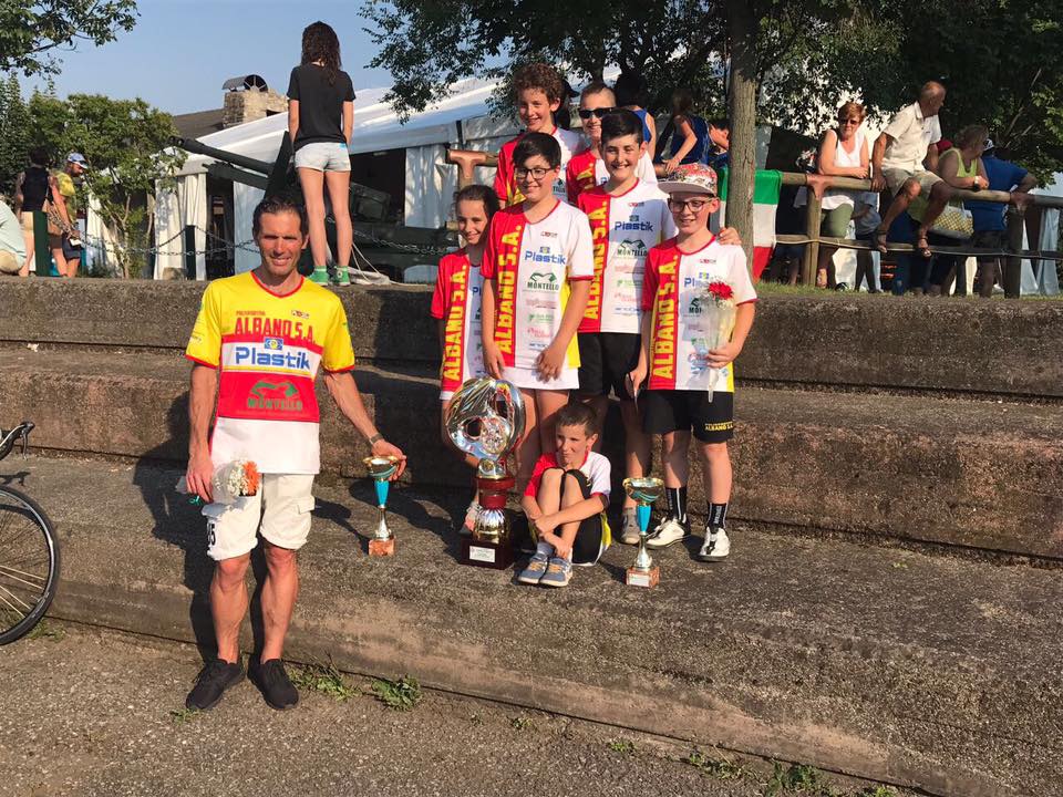 bicitv's tweet photo. #Giovanissimi. Pol. #Albano e Gsc #Villongo sugli scudi a #Bagnatica
https://t.co/U9bOaJISx4 https://t.co/WRzrfSVi8y