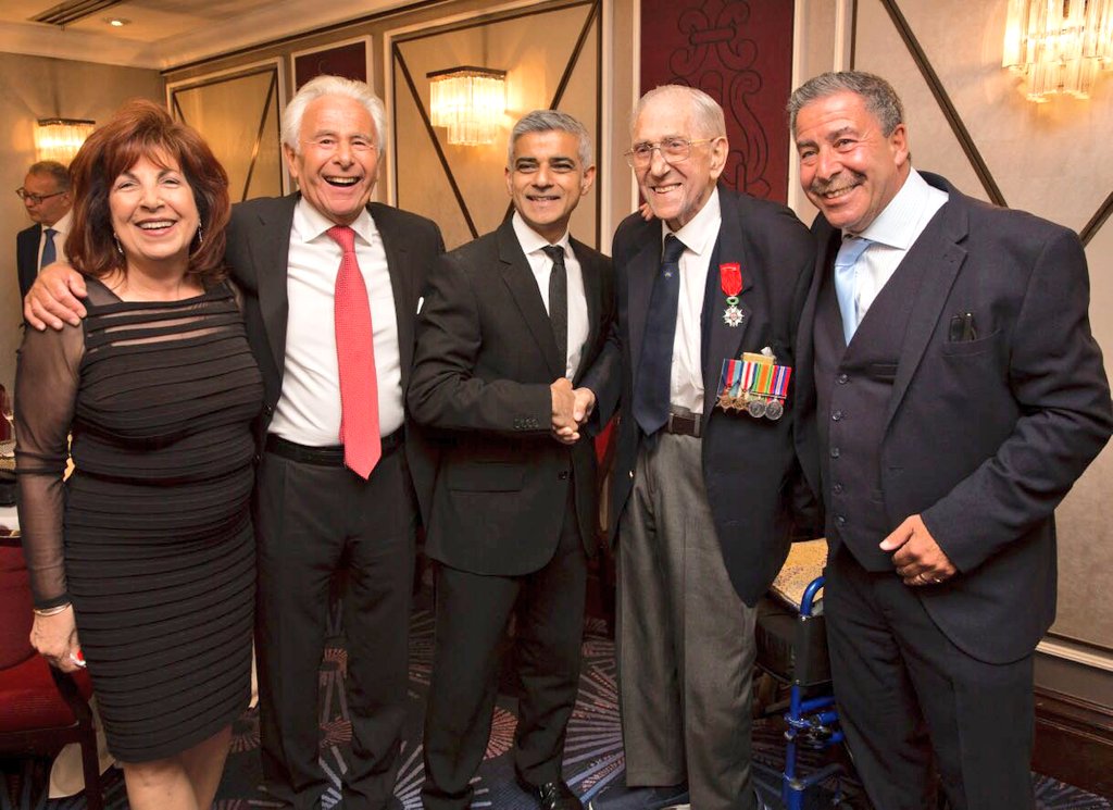 At tonight's <a href="/Jewish_Care/">Jewish Care</a> gala dinner, I paid tribute to the huge impact the charity's work has had across our city and country.