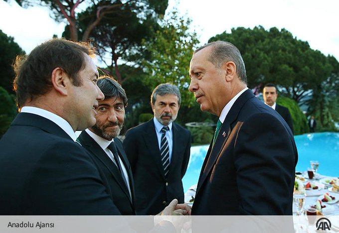 Resmi Twitter'da görüntüle
