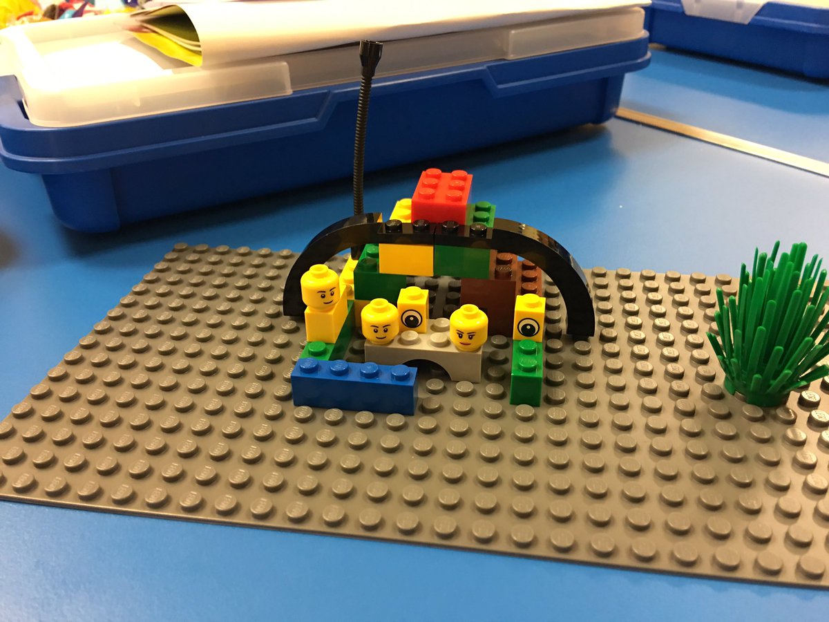 lego build to express