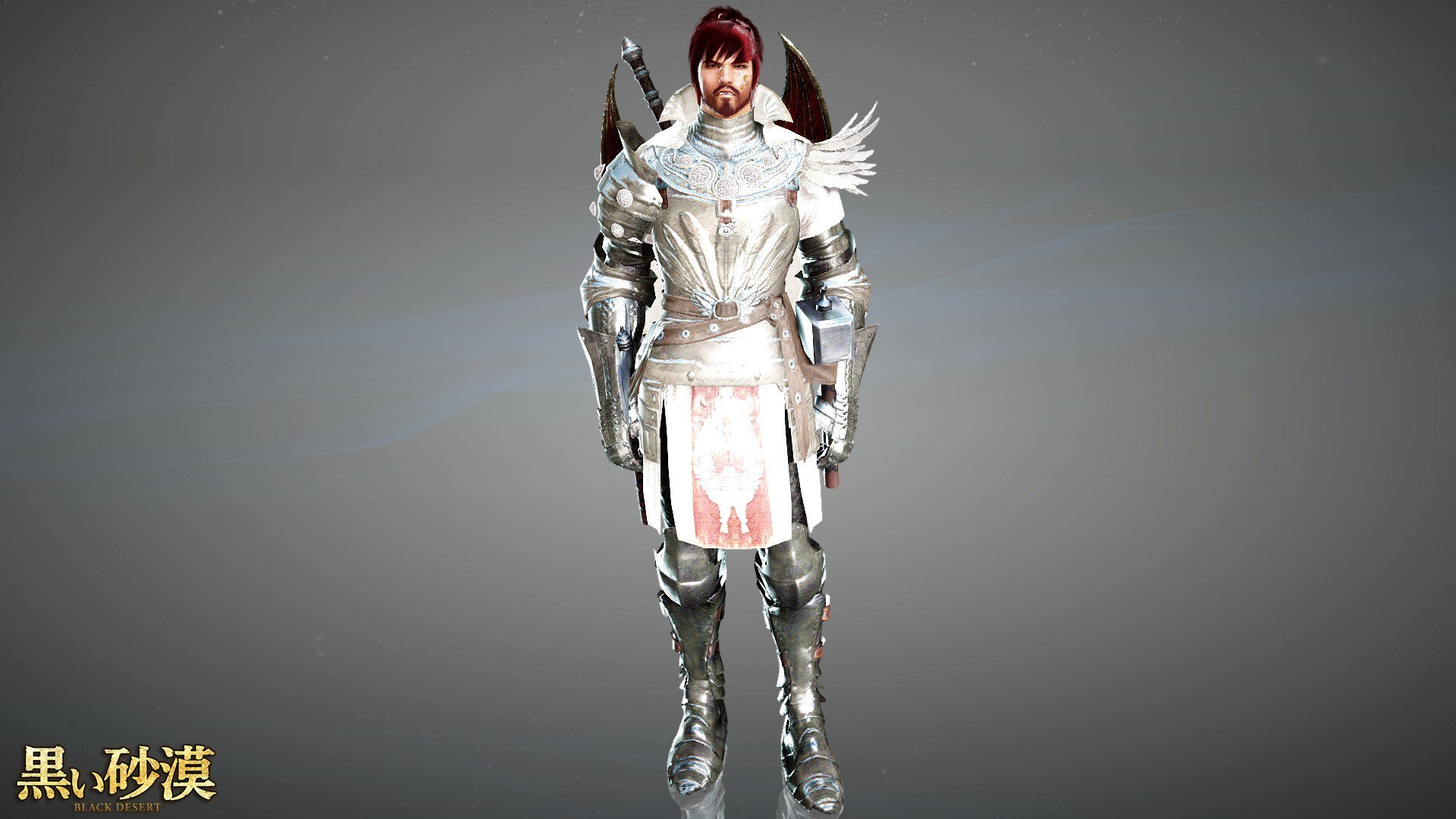 Radiant かっちょええ 黒い砂漠 Blackdesert Warrior ウォーリア デルペ騎士団 無課金 アバター T Co Fbqo3txek5 Twitter