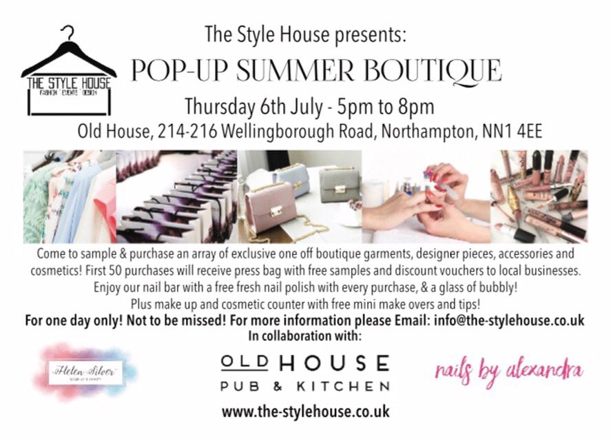 TheStyleHouse_ tweet picture