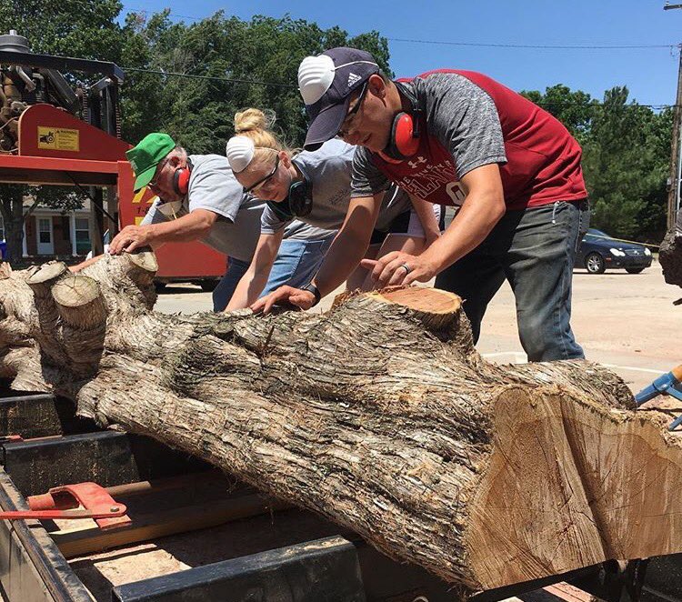 "Anybody seen my mask?" 
#architecture #creating_making #OUcoa