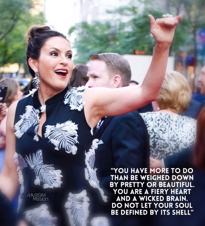 MariskaMission's tweet photo. Happy #MariskaMonday ♥️
#BeautifulInEveryWay https://t.co/RkQl4lCO6s