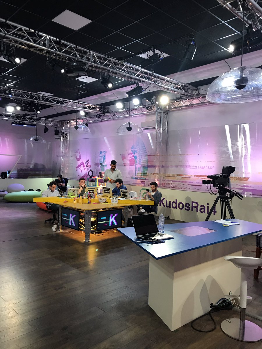 smilesmakers_'s tweet photo. 23.30 tutti su @RaiQuattro per @KudosRai4 .. @DecarliLeonardo è pronto e voi? https://t.co/lC92vDVXhn