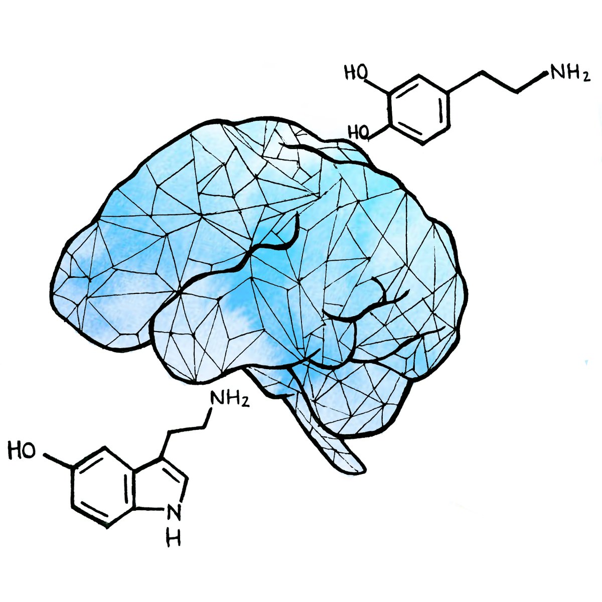 CMIMediaGroup's tweet photo. Beautiful brain by Alice Woo #wpphealth #BTAM #LeftSideRightSide https://t.co/K7Fedkql4u https://t.co/qw1bWvgNhI