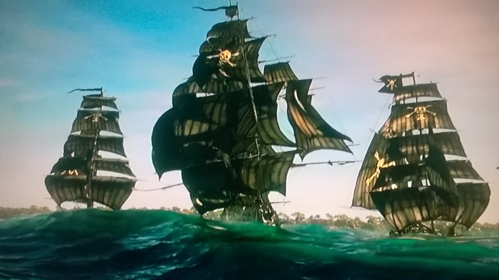Blankoster's tweet photo. Skull&amp;Bones de Ubi Singapore! juego de Piratería Total y no solo Coop, viene con PvP competitivo! @Ubisoft_Spain OMG https://t.co/oIPQAy8IJ5
