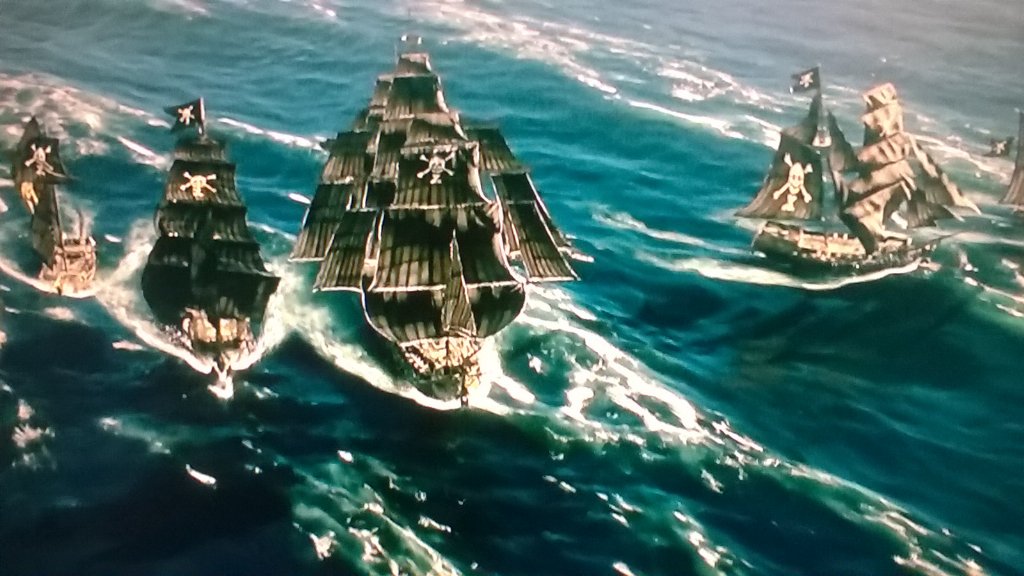Blankoster's tweet photo. Skull&amp;Bones de Ubi Singapore! juego de Piratería Total y no solo Coop, viene con PvP competitivo! @Ubisoft_Spain OMG https://t.co/oIPQAy8IJ5