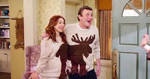 TOP 20 MELHORES CASAIS DAS SÉRIES 

11- Lily e Marshall (How I Met your Mother)