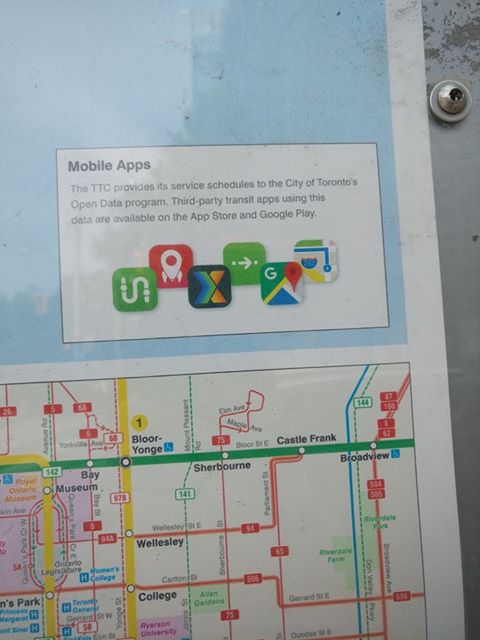 TransitNowApp's tweet photo. @TTChelps Any chance our app can be featured on the next round of TTC posts! We offer specialized accessibility features that benefit users. https://t.co/r3vWTmVTA8