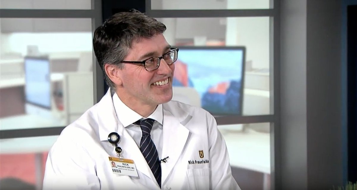 muhealth's tweet photo. Will you be watching the solar eclipse on August 21? Dr. Fraunfelder has some tips to keep your eyes safe. https://t.co/xt28dIhyjQ https://t.co/gVUmFkNmwQ
