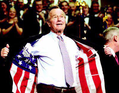 CloydRivers's tweet photo. Happy 93nd Birthday Mr. President. Merica. https://t.co/B6FEIy1DIS