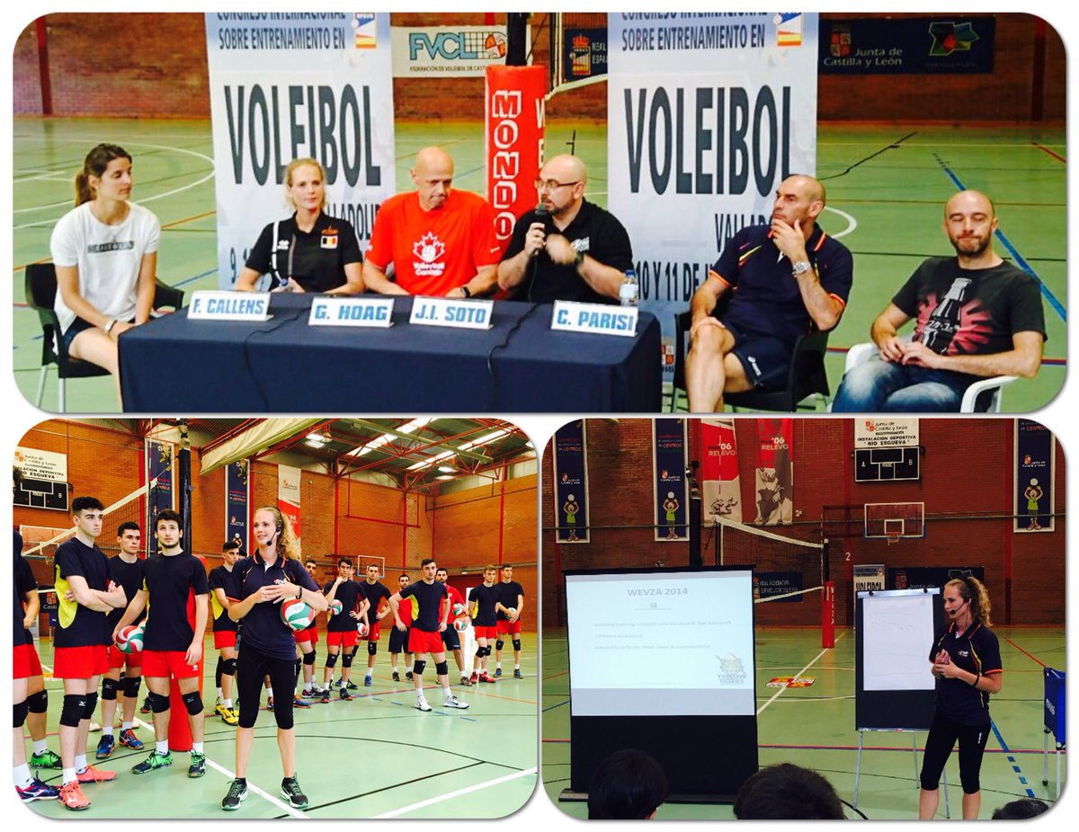 Great experience in Valladolid! Enjoyed my first international seminar.