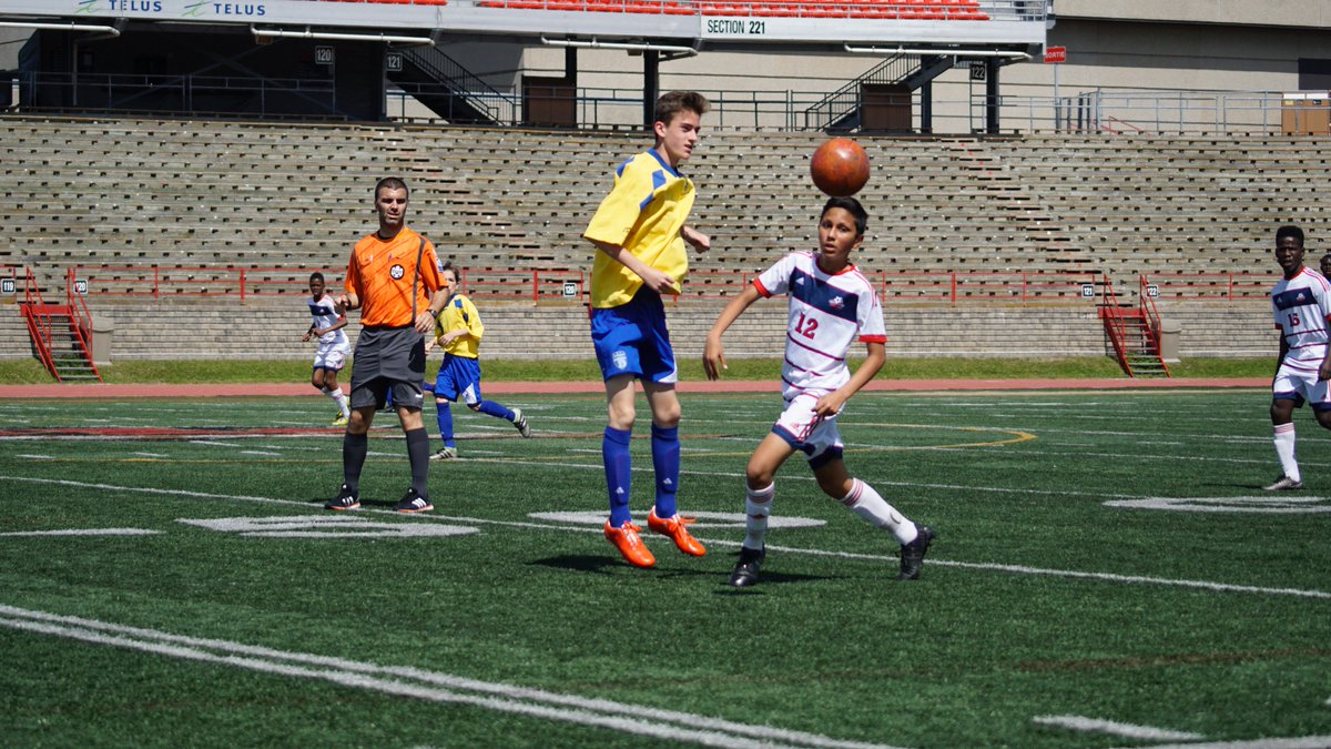 Merci à tous les participants, entraîneurs, parents, arbitres &amp; bénévoles qui ont fait du Festival des sélections régionales un franc succès