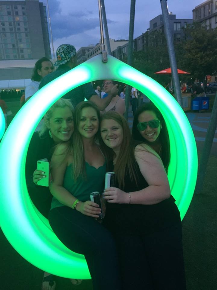 Woo-scenes from this weekend's #NPSUMMIT #5ummit. 43 NP Tribes + Harvard Stadium + #ECSMA + Lawn on D = zero disappointment. #justshowup