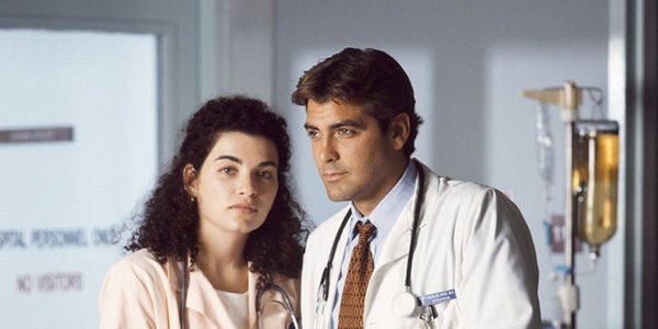 TOP 20 MELHORES CASAIS DAS SÉRIES 

08- Doug e Carol (ER)
