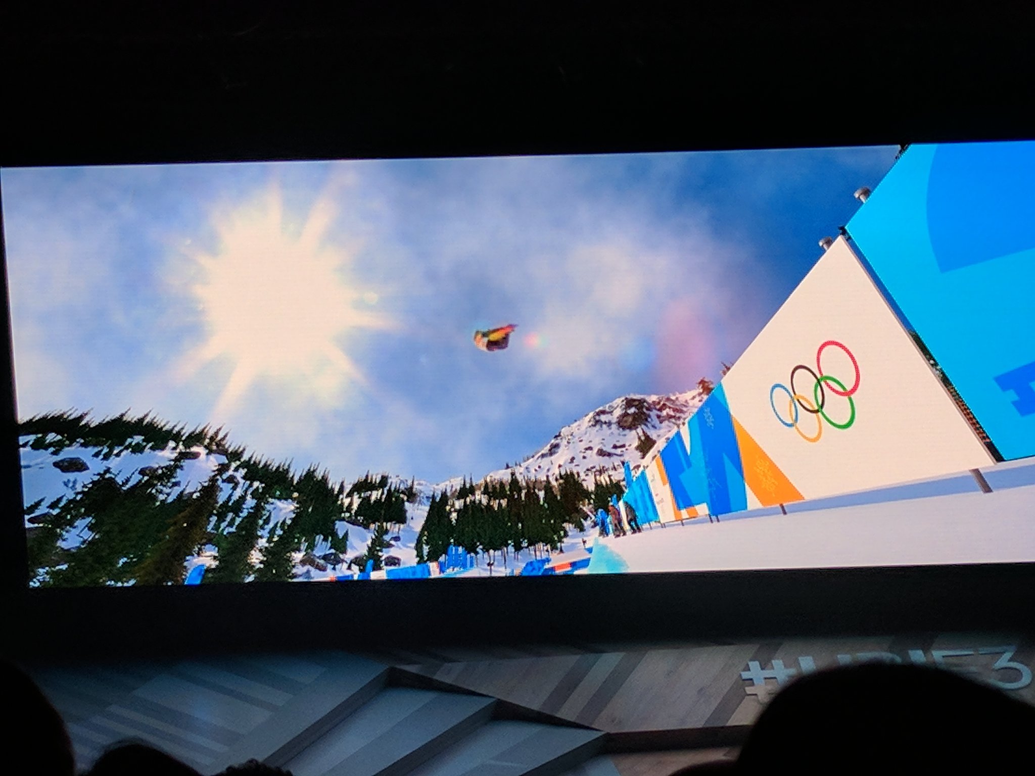 NVIDIA GeForce on Twitter "Take on the winter Olympics in Steep_Game