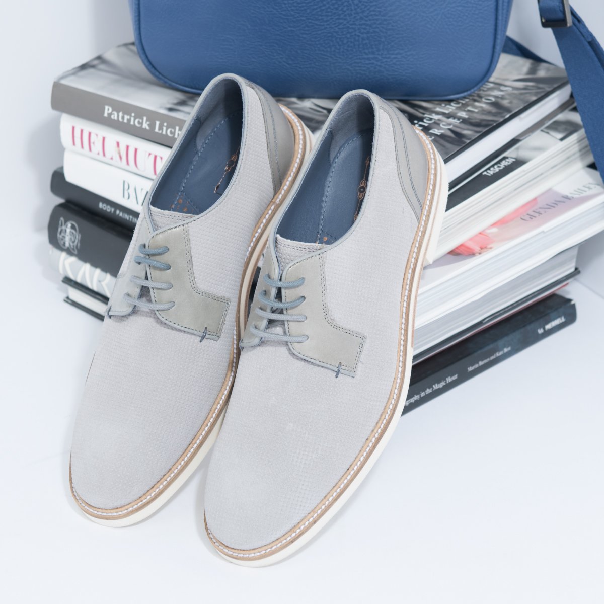 For the dad who has it all, you can't go wrong with new shoes. ow.ly/dP0L30crds7