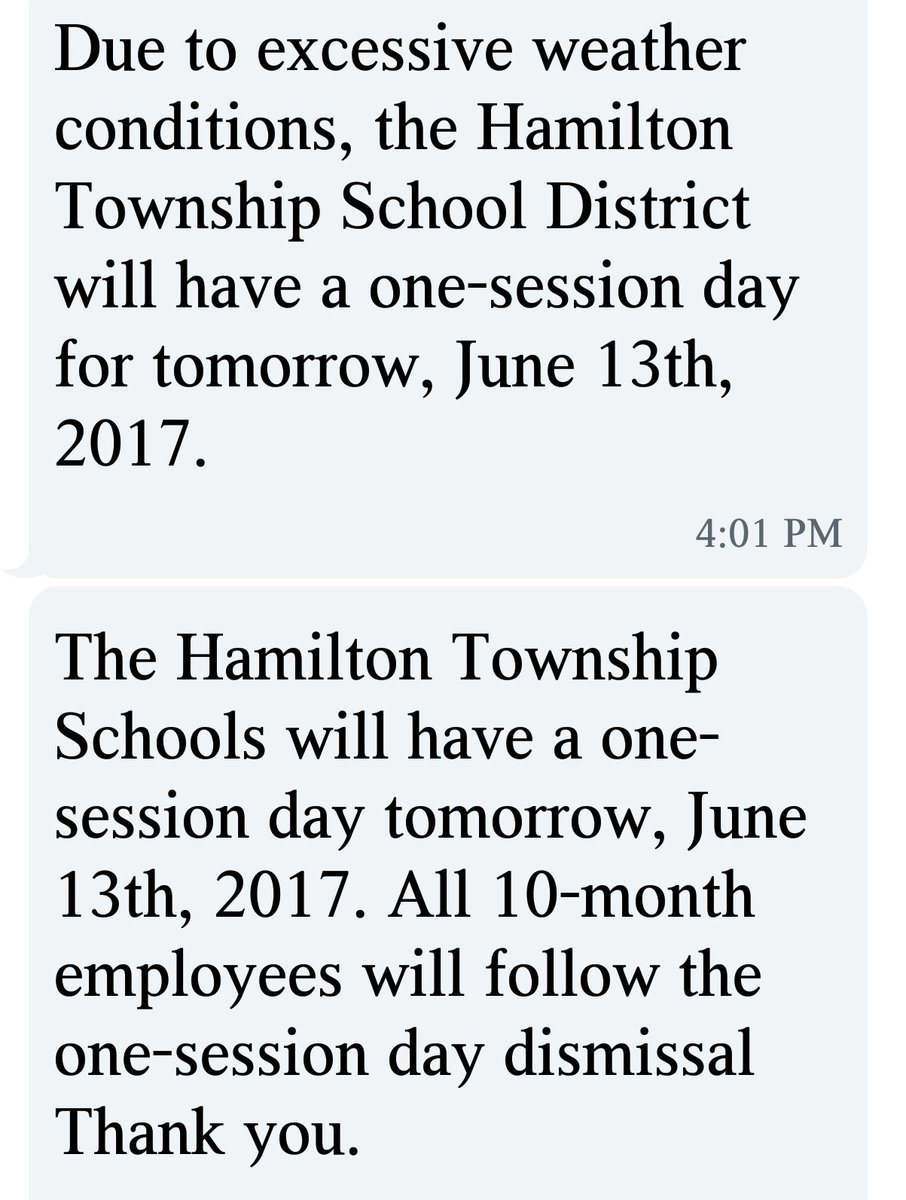 ⭐⭐Northstars, we will be running 1/2 day schedule "A" tomorrow, June 13, which is periods 1-5⭐⭐