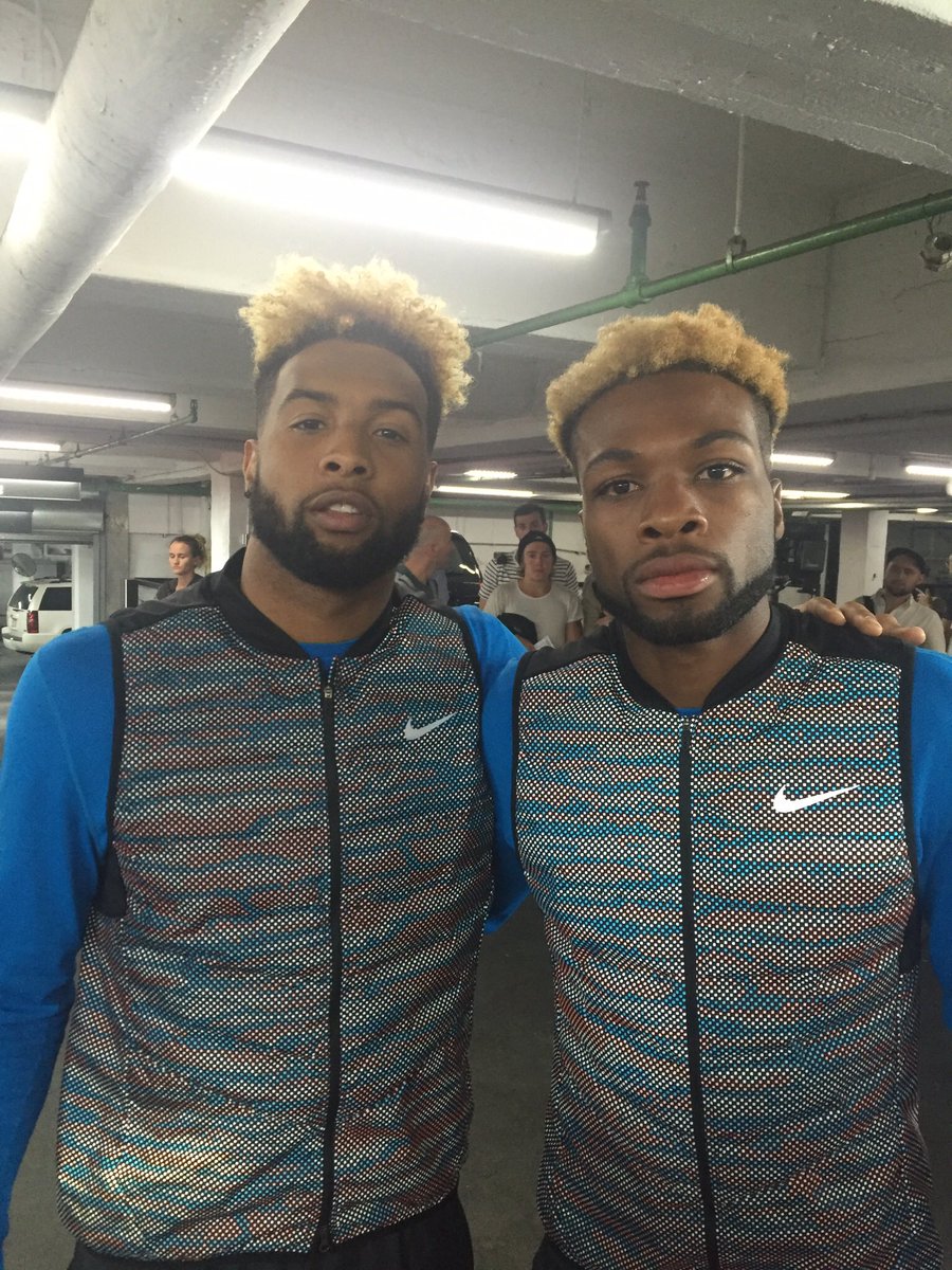 _AlreadyFamous's tweet photo. @OBJ_3 x Jay AlreadyFamous #AlreadyFamous https://t.co/mzAvJYjOWT