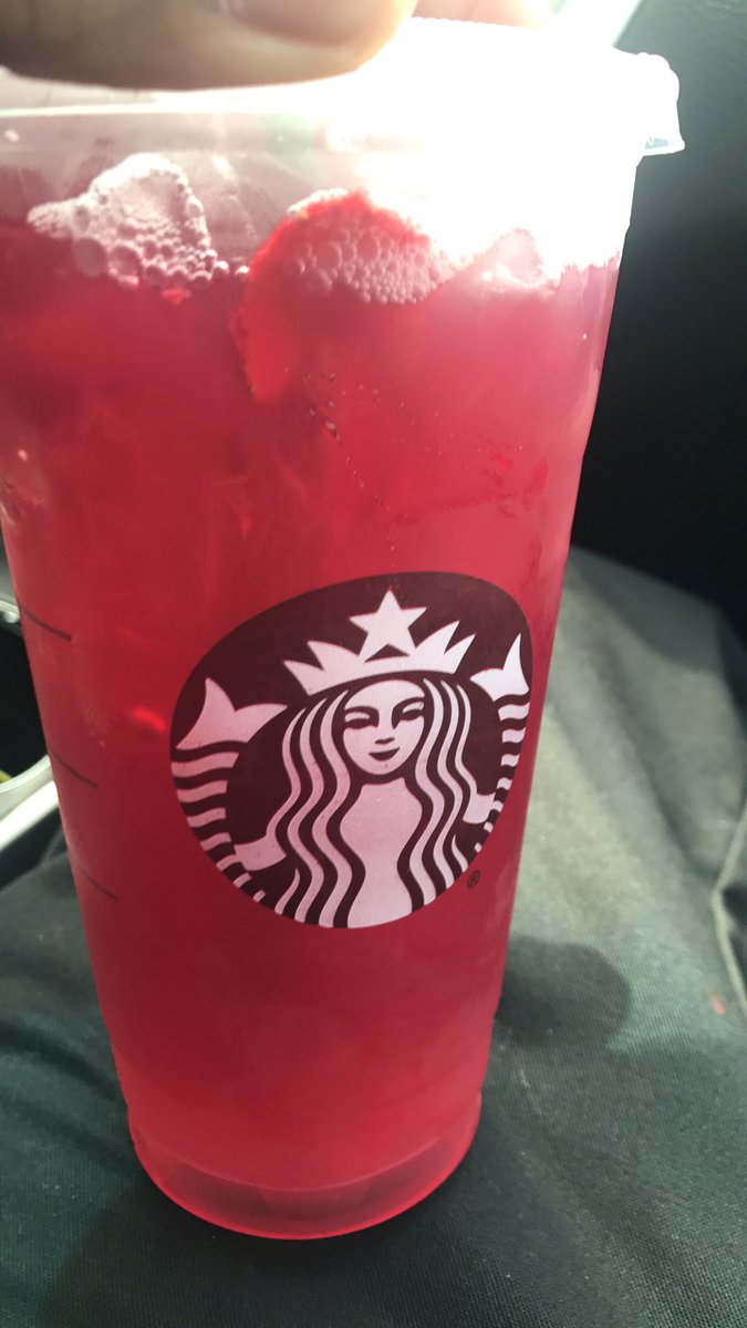 ygtrecce's tweet photo. @DionDoes It's been a long Two Months since I've had one of these bad boys 😂‼️💯#SbVoodoo #Starbucks @Starbucks give this man a sponsor ASAP https://t.co/JORICTwMoX