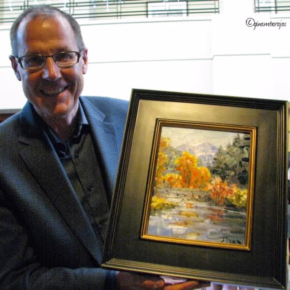 Thank you to all of our guests and donors who made our Annual Wine &amp; Art such a great success! #boulderfun