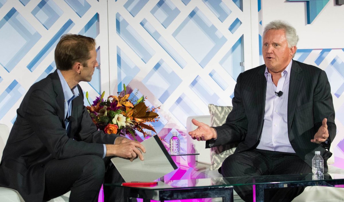 jchchm's tweet image. Great @hblodget interview with GE&apos;s Jeff Immelt, who&apos;s stepping down after 15 remarkable years read.bi/2suTasA
