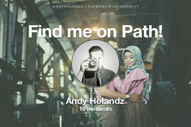andiholandz's tweet photo. Find me on #Path now! Go to https://t.co/oHeGD9rBXa https://t.co/OB5K5Otuam