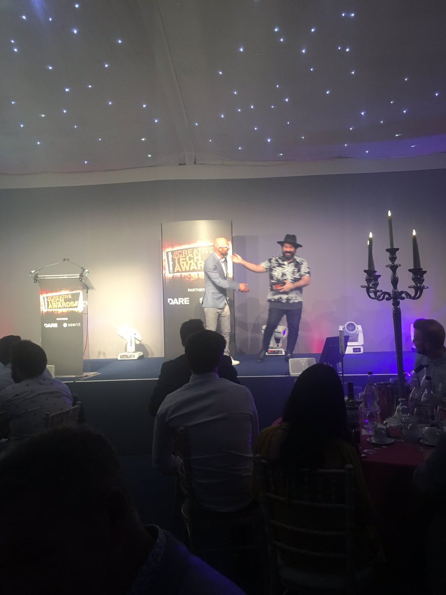 CampaignTechUK's tweet image. Gold for customer experience by @possible for @adidas #CTawards17