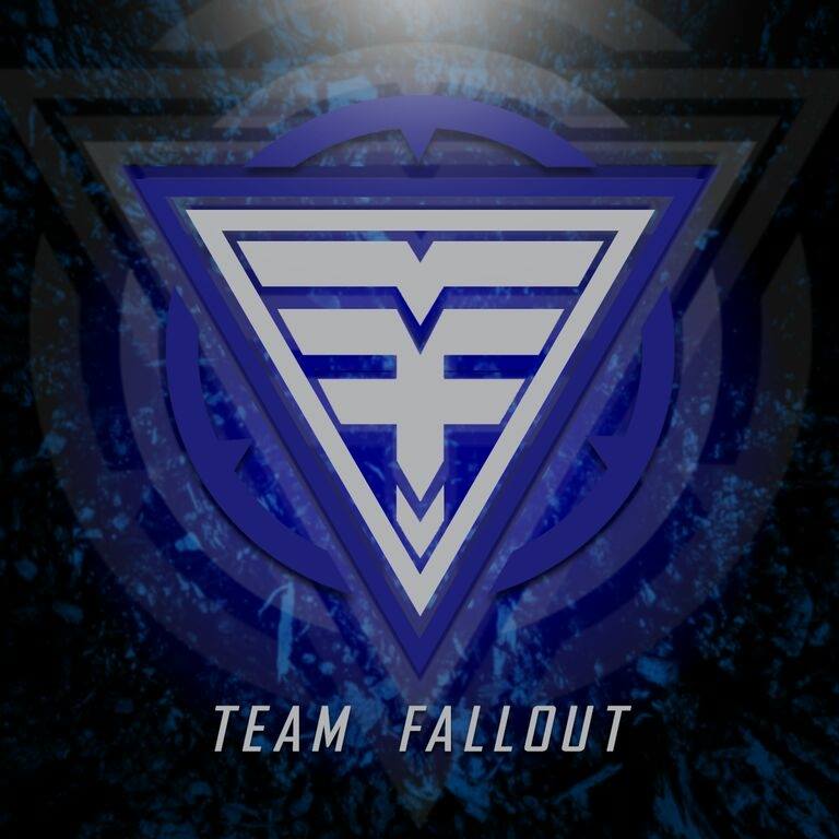 TeamFallout_'s tweet image. Heute stellen wir unser Main 6vs6 Team vor. Vertreten in DESBL und CEL 1.Liga und noch ungeschlagen.#falloutarmy